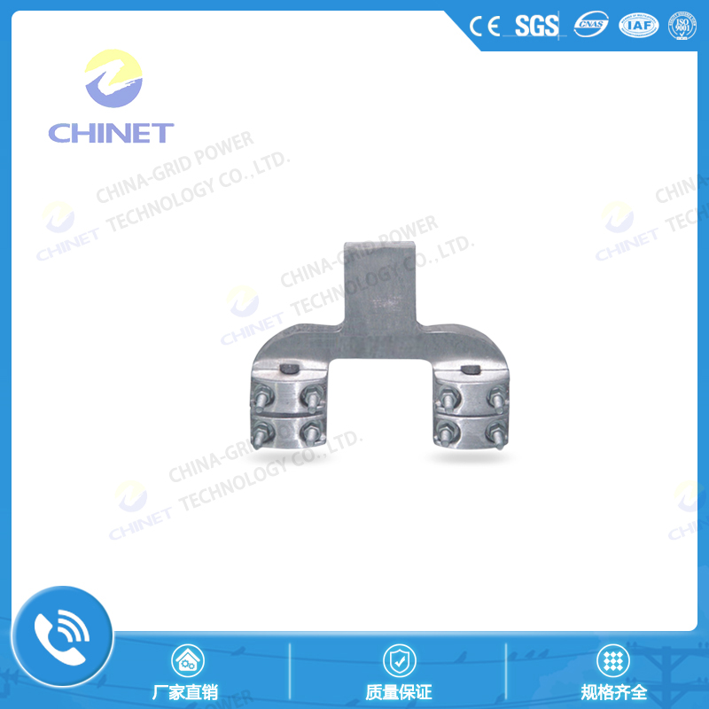 SSL、SSLG系列螺栓型双导线设备线夹